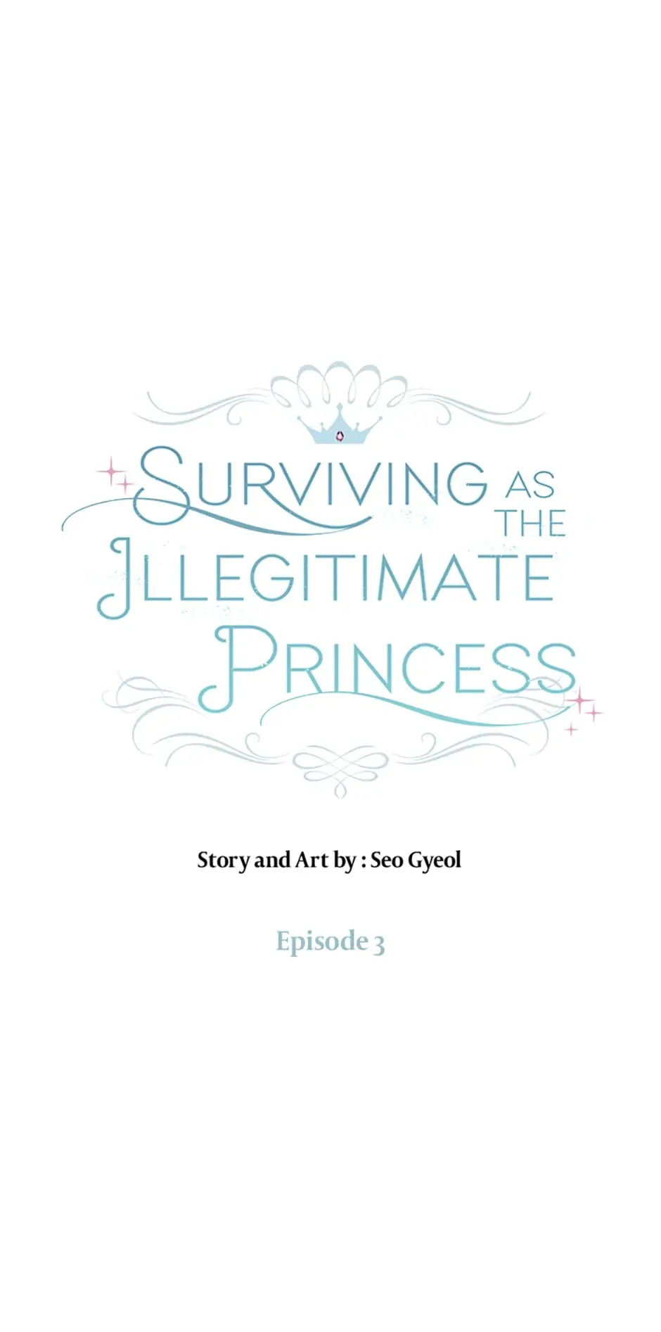 Surviving as an Illegitimate Princess Chapter 3 - page 26