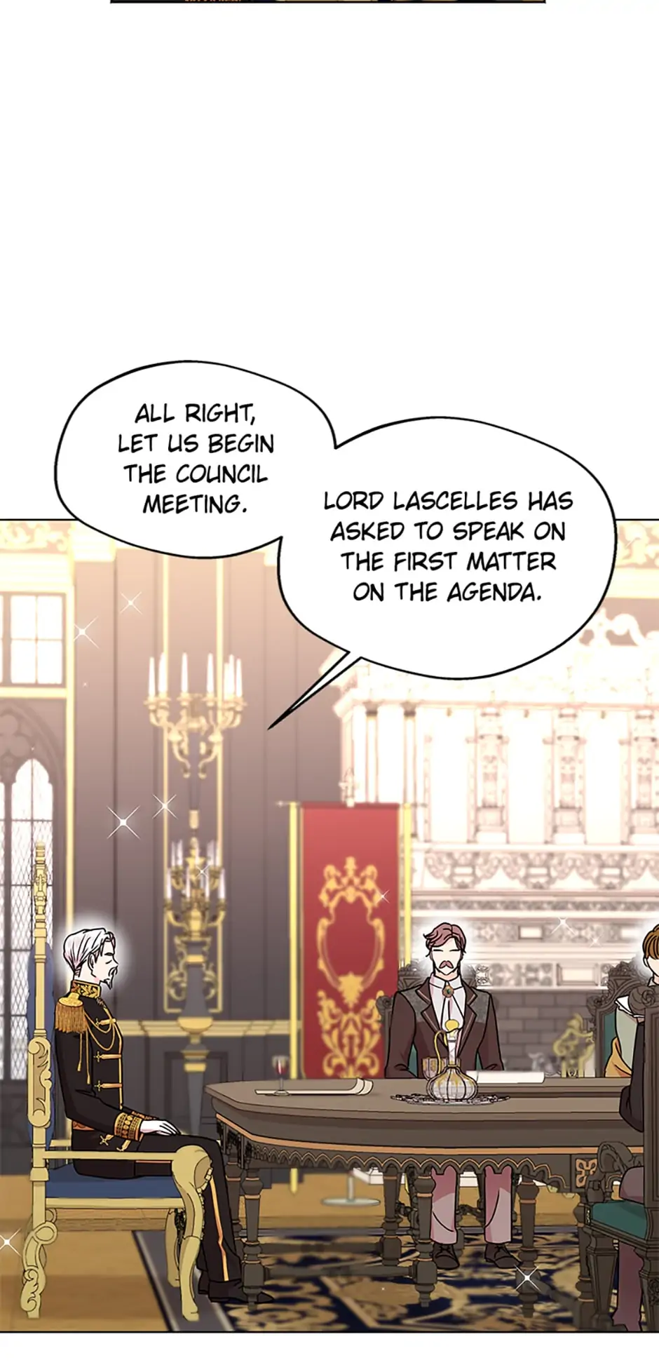 Surviving as an Illegitimate Princess Chapter 30 - page 59