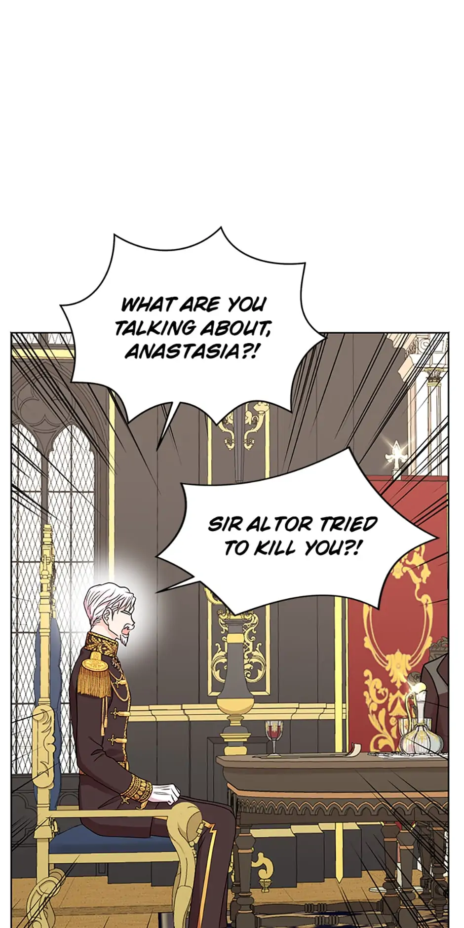 Surviving as an Illegitimate Princess Chapter 31 - page 22