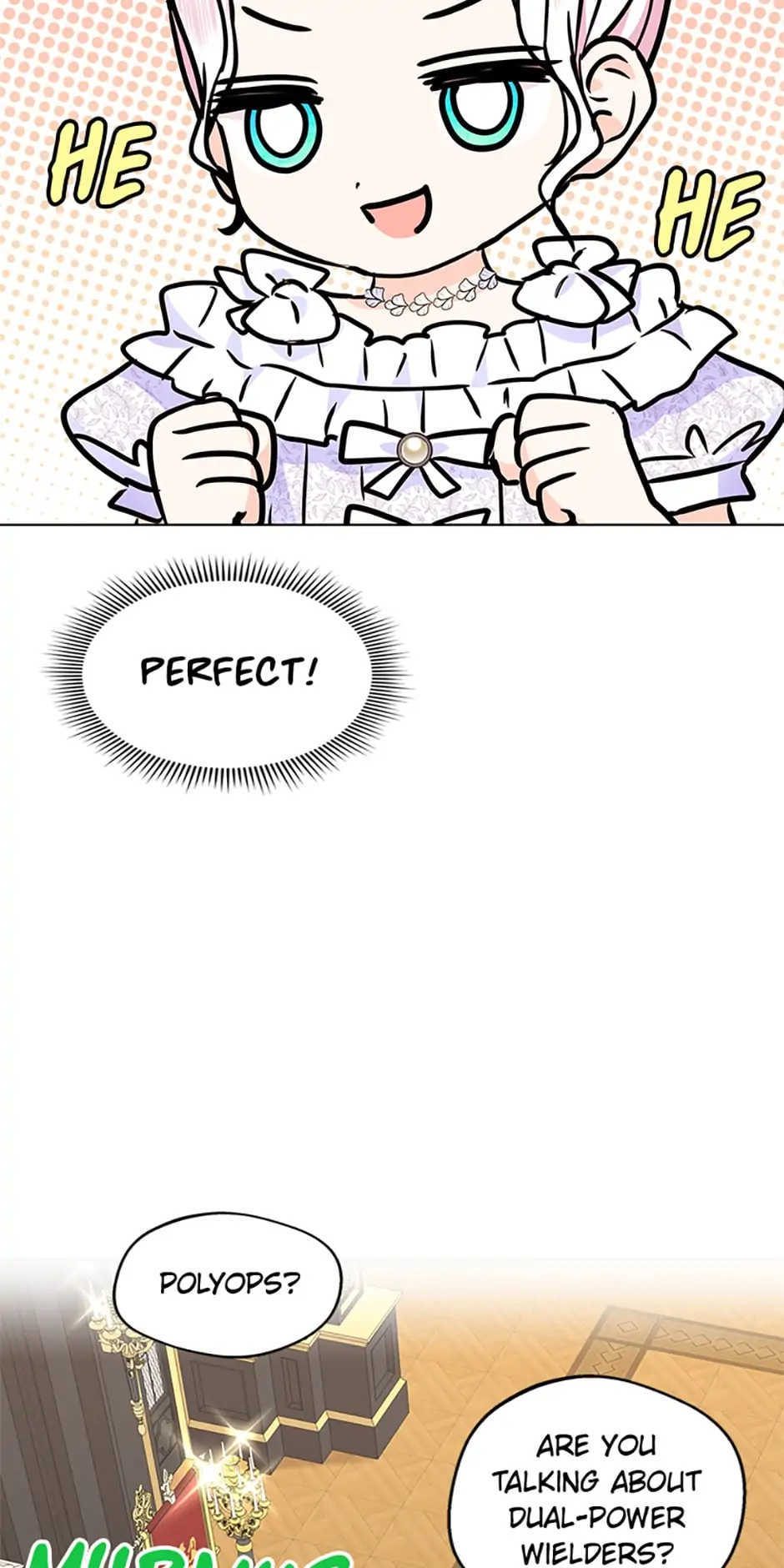 Surviving as an Illegitimate Princess Chapter 31 - page 26