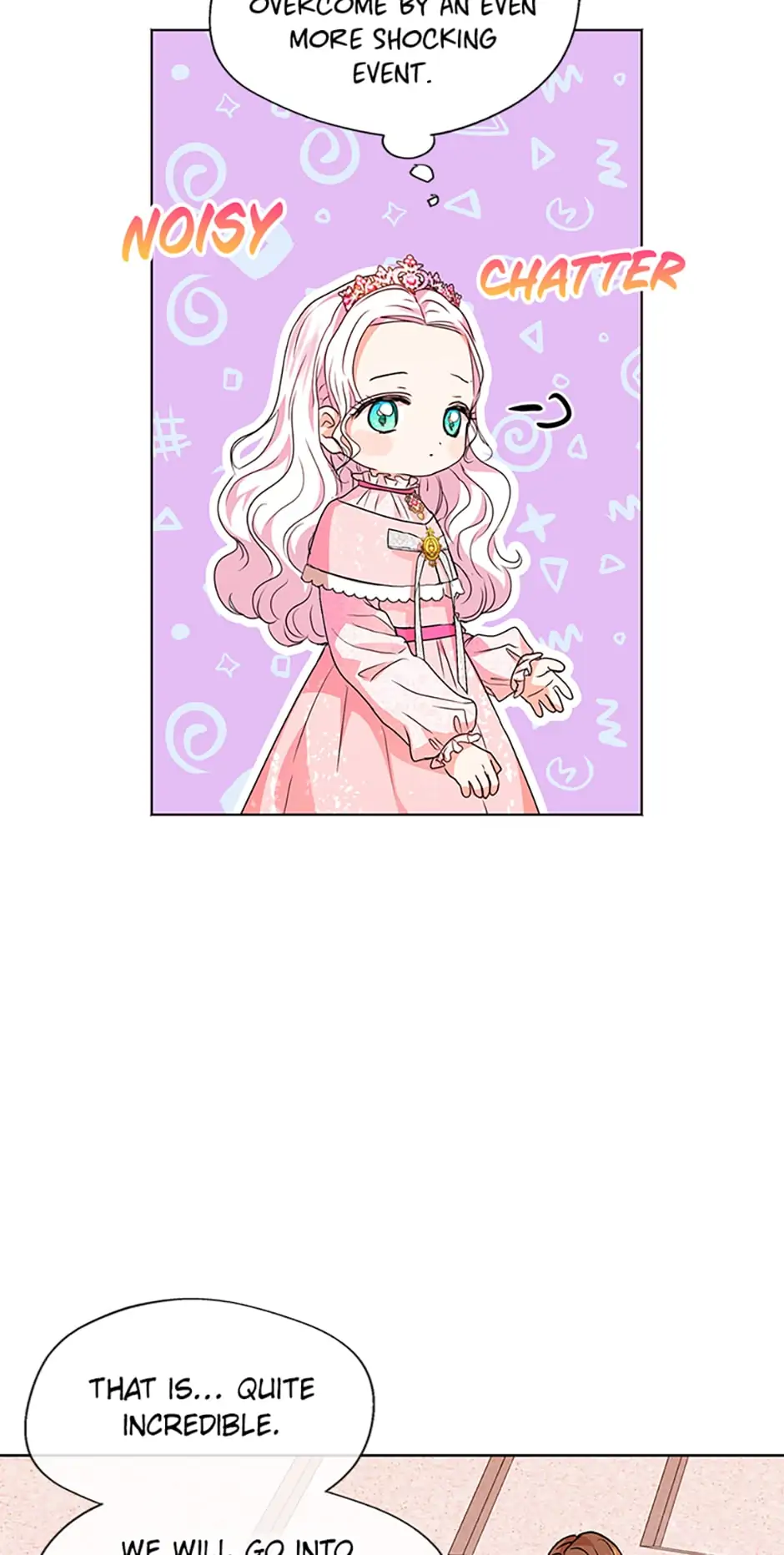 Surviving as an Illegitimate Princess Chapter 9 - page 64