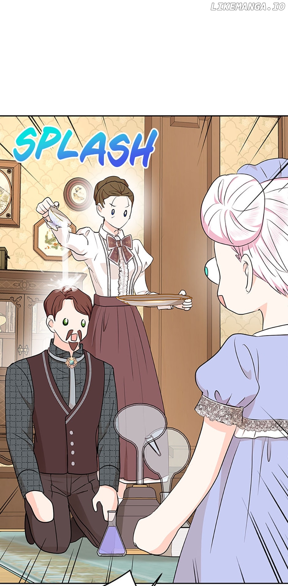 Surviving as an Illegitimate Princess Chapter 70 - page 11