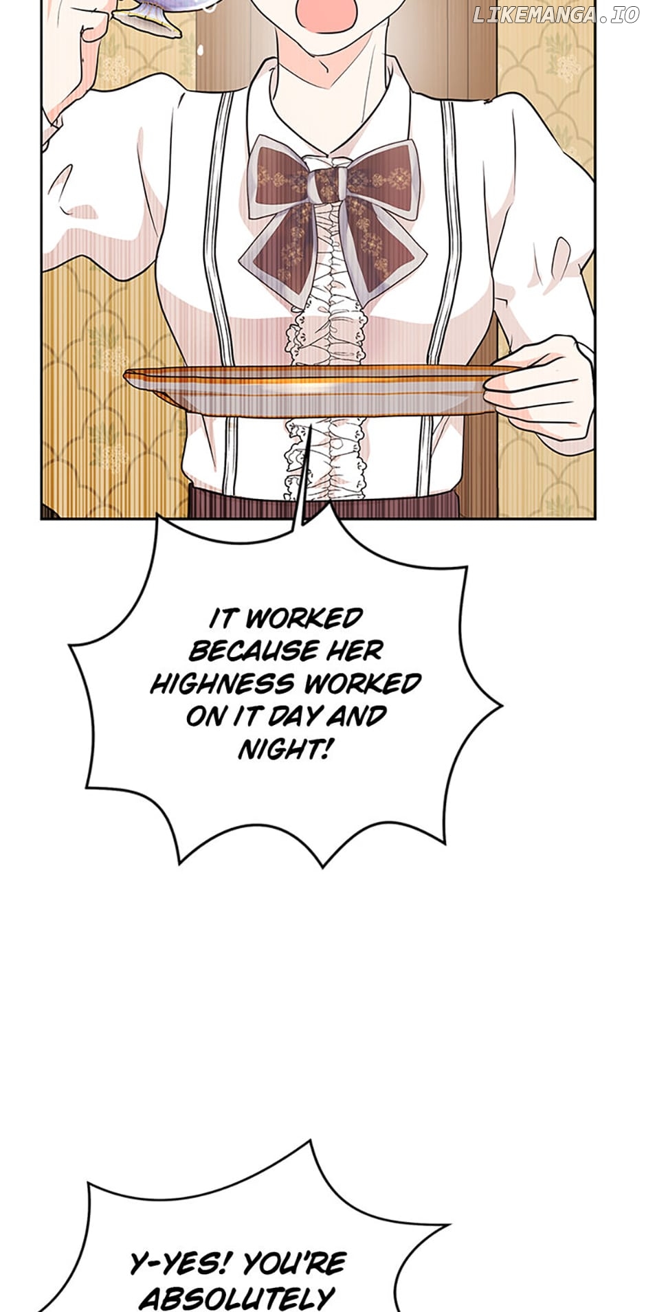 Surviving as an Illegitimate Princess Chapter 70 - page 13