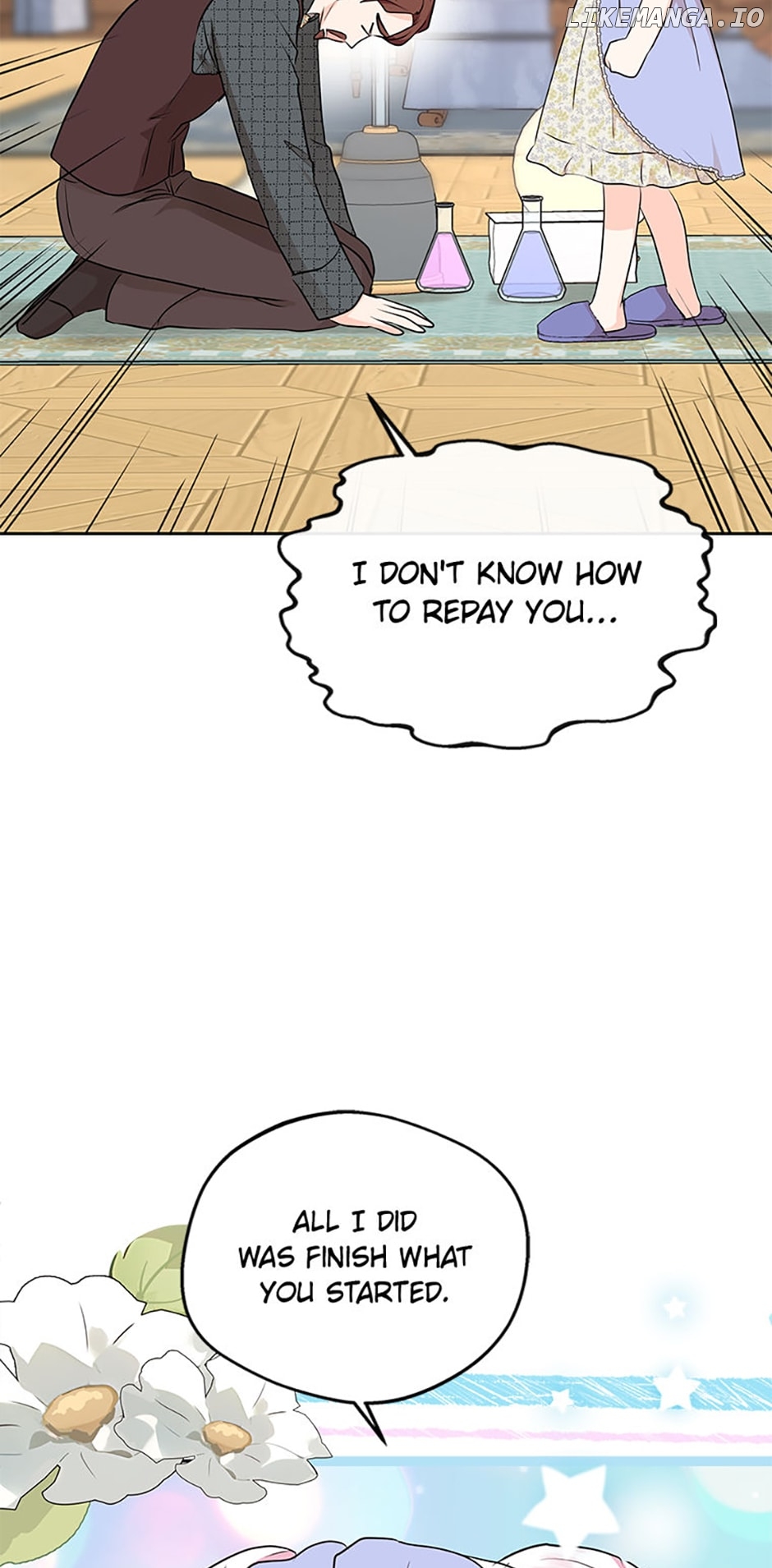 Surviving as an Illegitimate Princess Chapter 70 - page 17