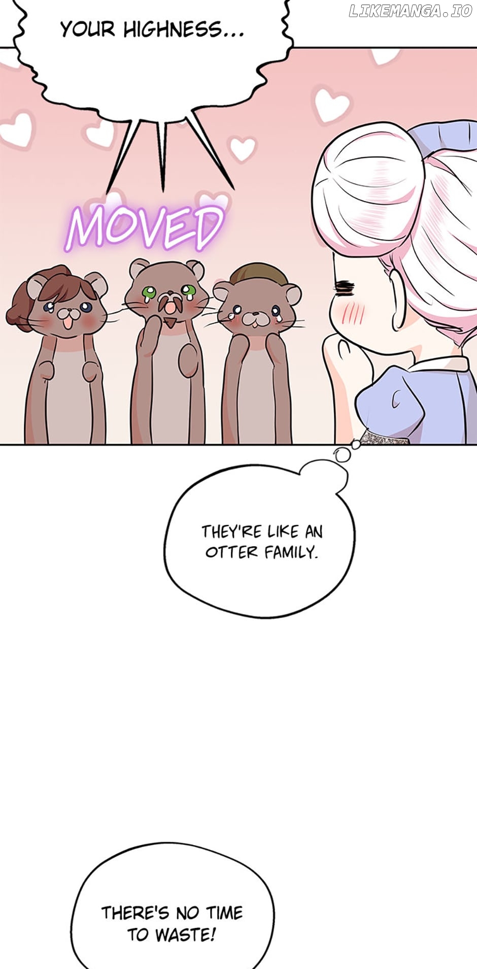 Surviving as an Illegitimate Princess Chapter 70 - page 19