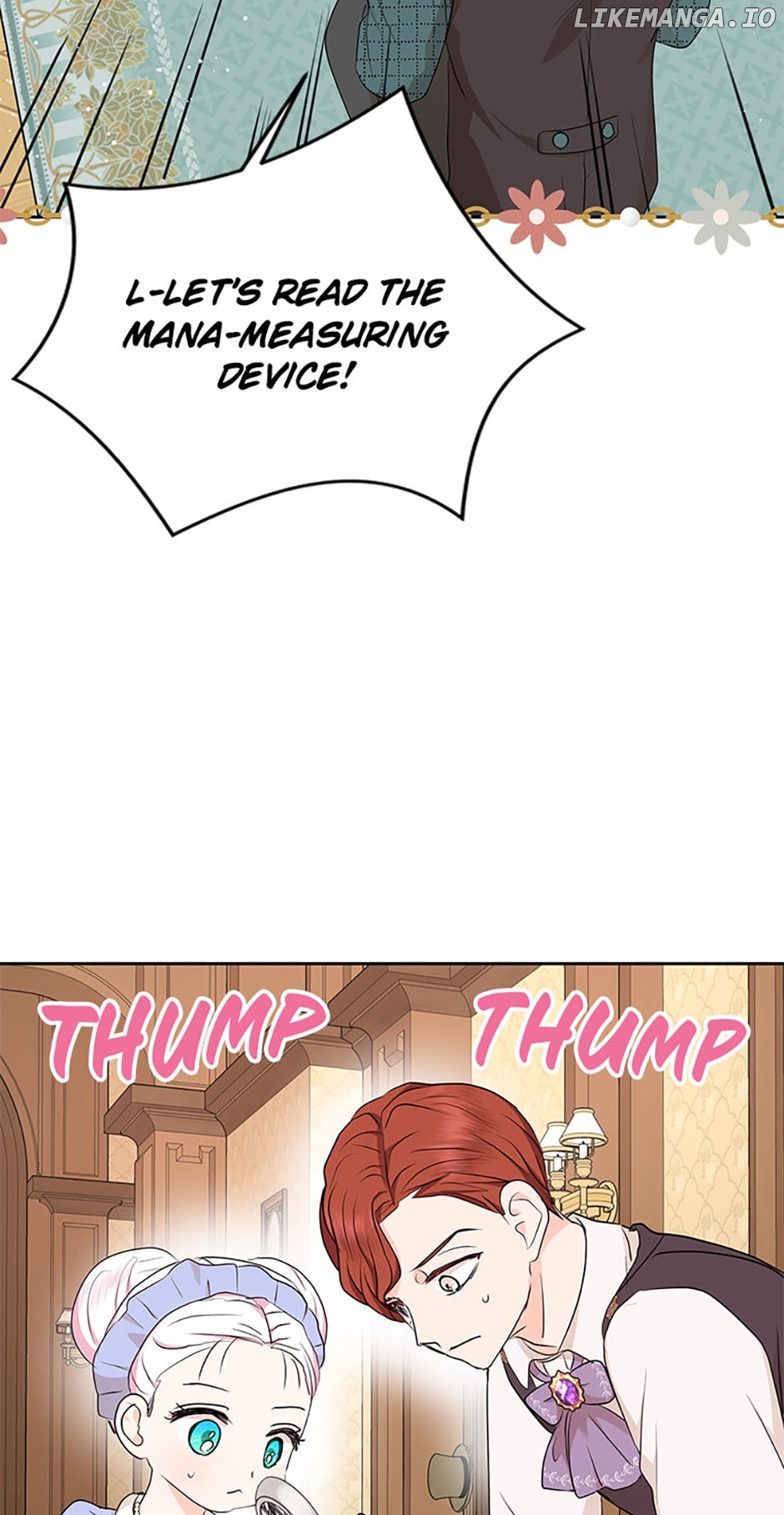 Surviving as an Illegitimate Princess Chapter 70 - page 3