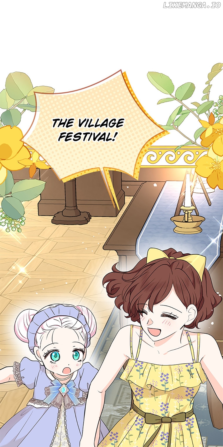 Surviving as an Illegitimate Princess Chapter 70 - page 21