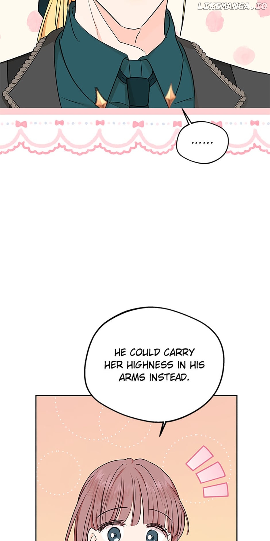 Surviving as an Illegitimate Princess Chapter 70 - page 29
