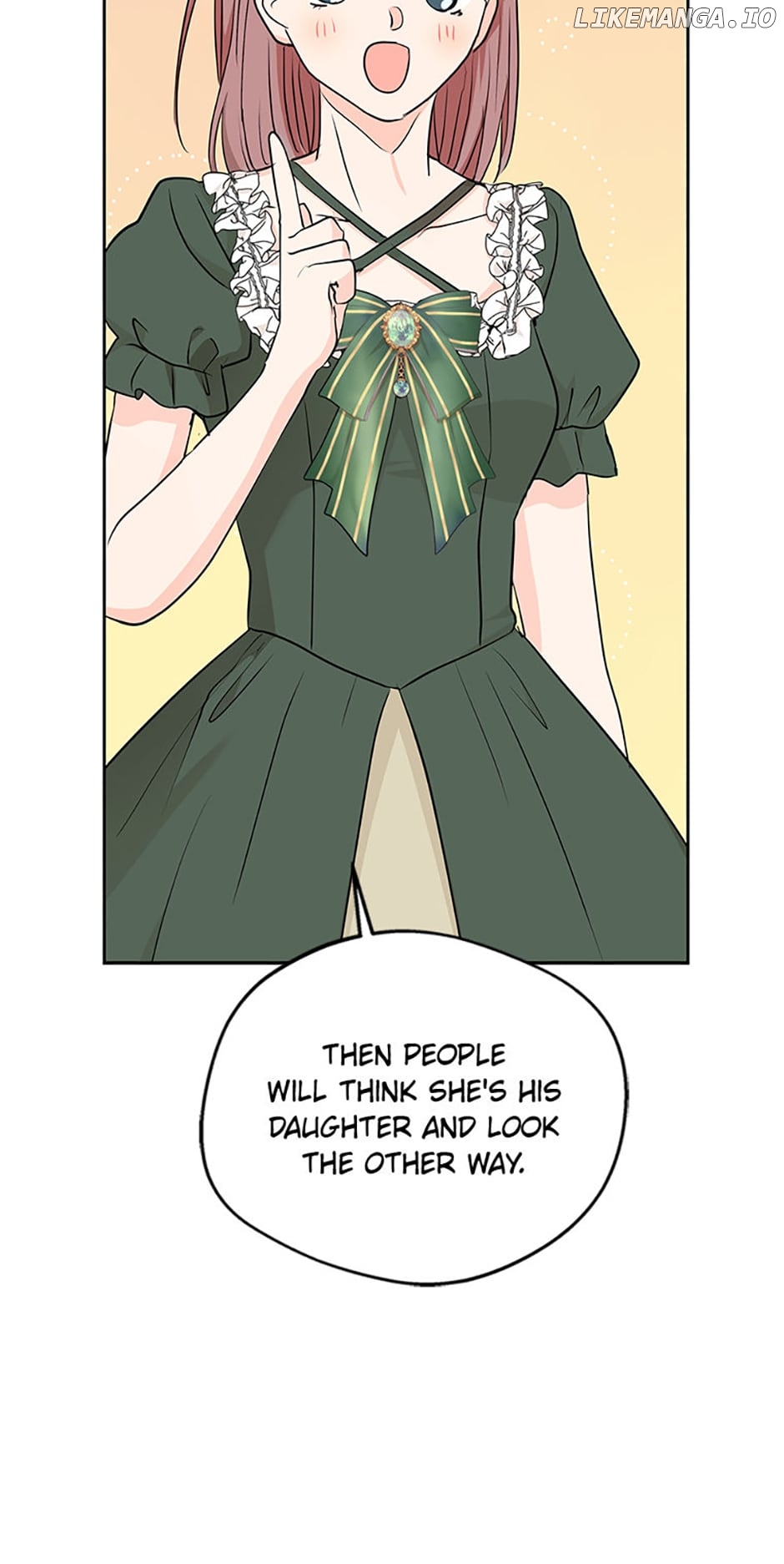 Surviving as an Illegitimate Princess Chapter 70 - page 30