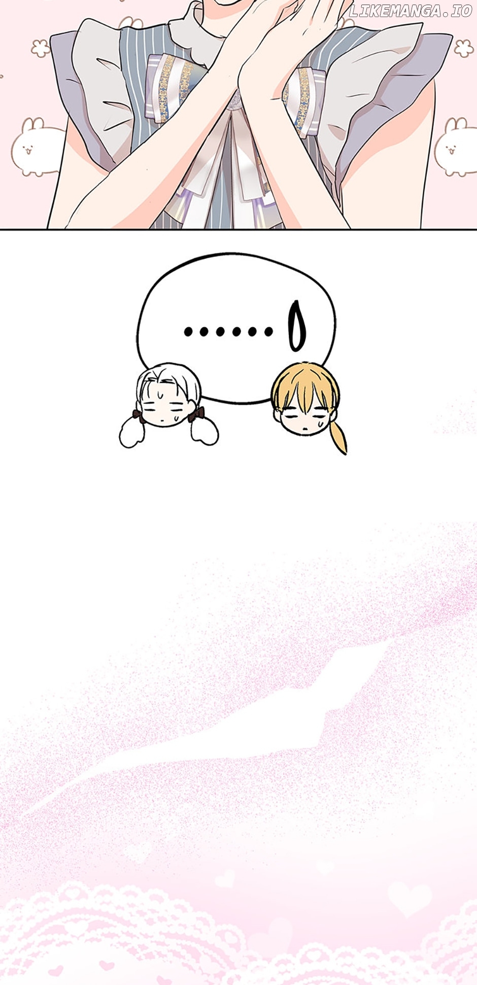 Surviving as an Illegitimate Princess Chapter 70 - page 33