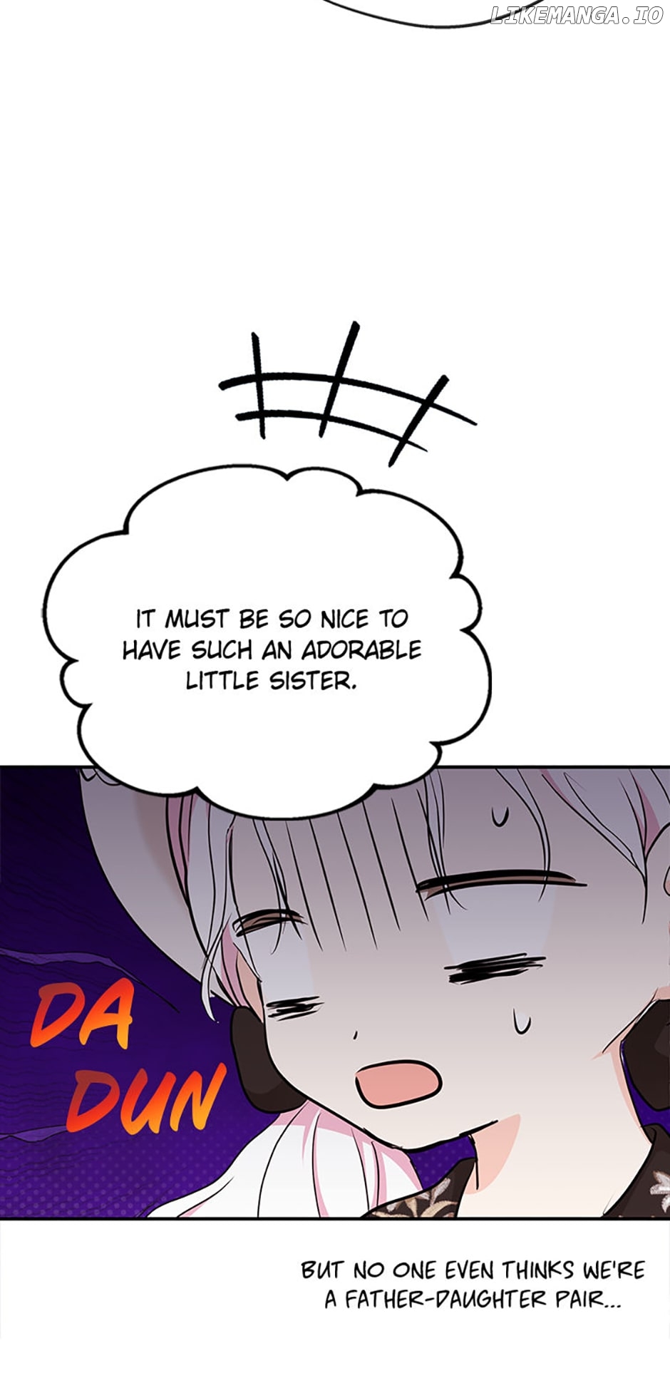 Surviving as an Illegitimate Princess Chapter 70 - page 37