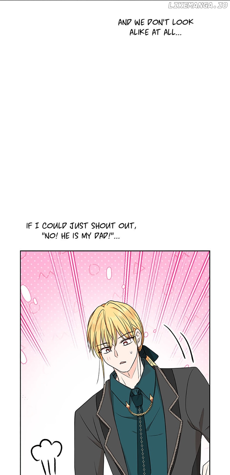 Surviving as an Illegitimate Princess Chapter 70 - page 39
