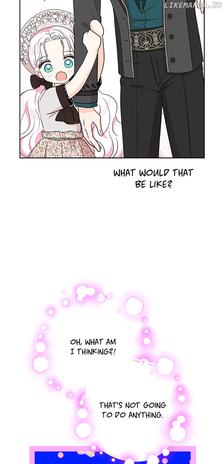 Surviving as an Illegitimate Princess Chapter 70 - page 40