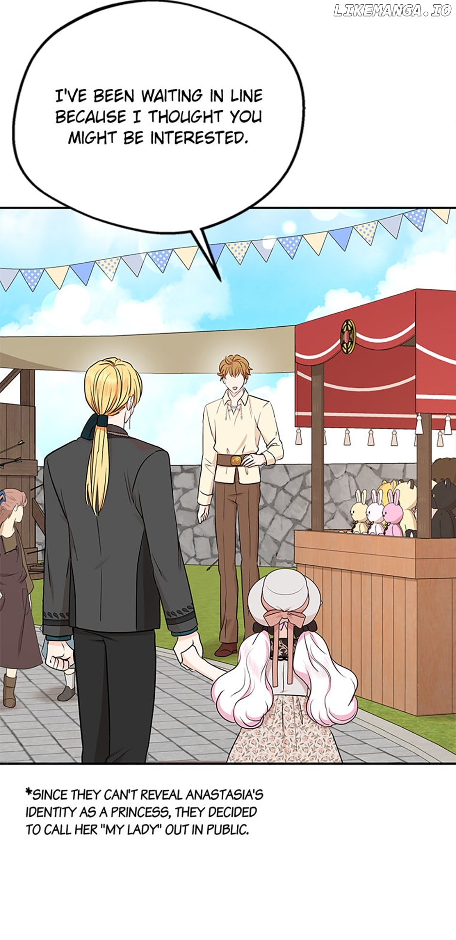 Surviving as an Illegitimate Princess Chapter 70 - page 42