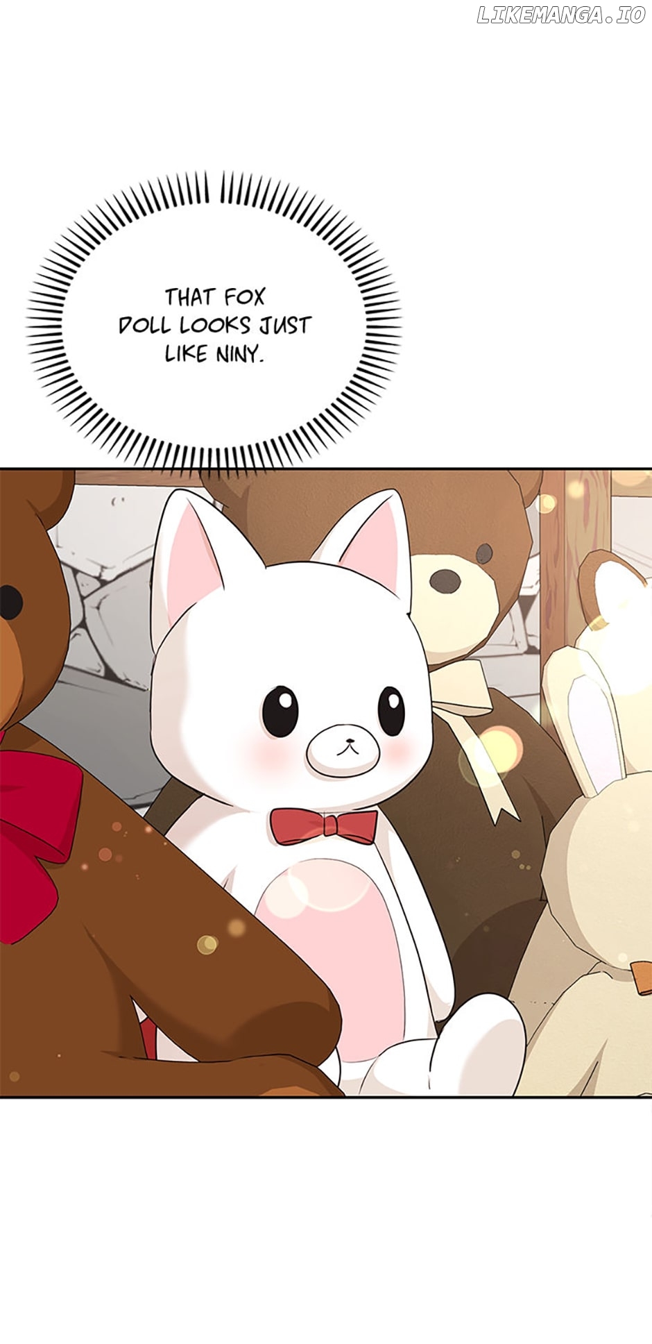 Surviving as an Illegitimate Princess Chapter 70 - page 45