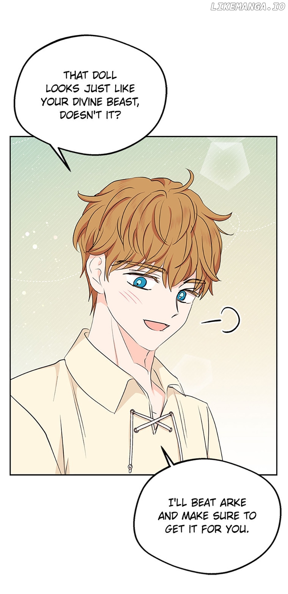 Surviving as an Illegitimate Princess Chapter 70 - page 46