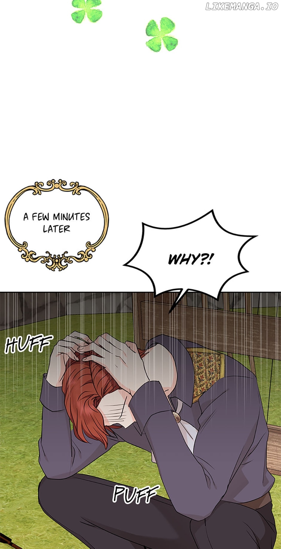 Surviving as an Illegitimate Princess Chapter 70 - page 56