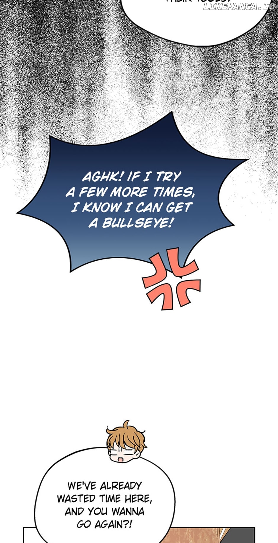 Surviving as an Illegitimate Princess Chapter 70 - page 58