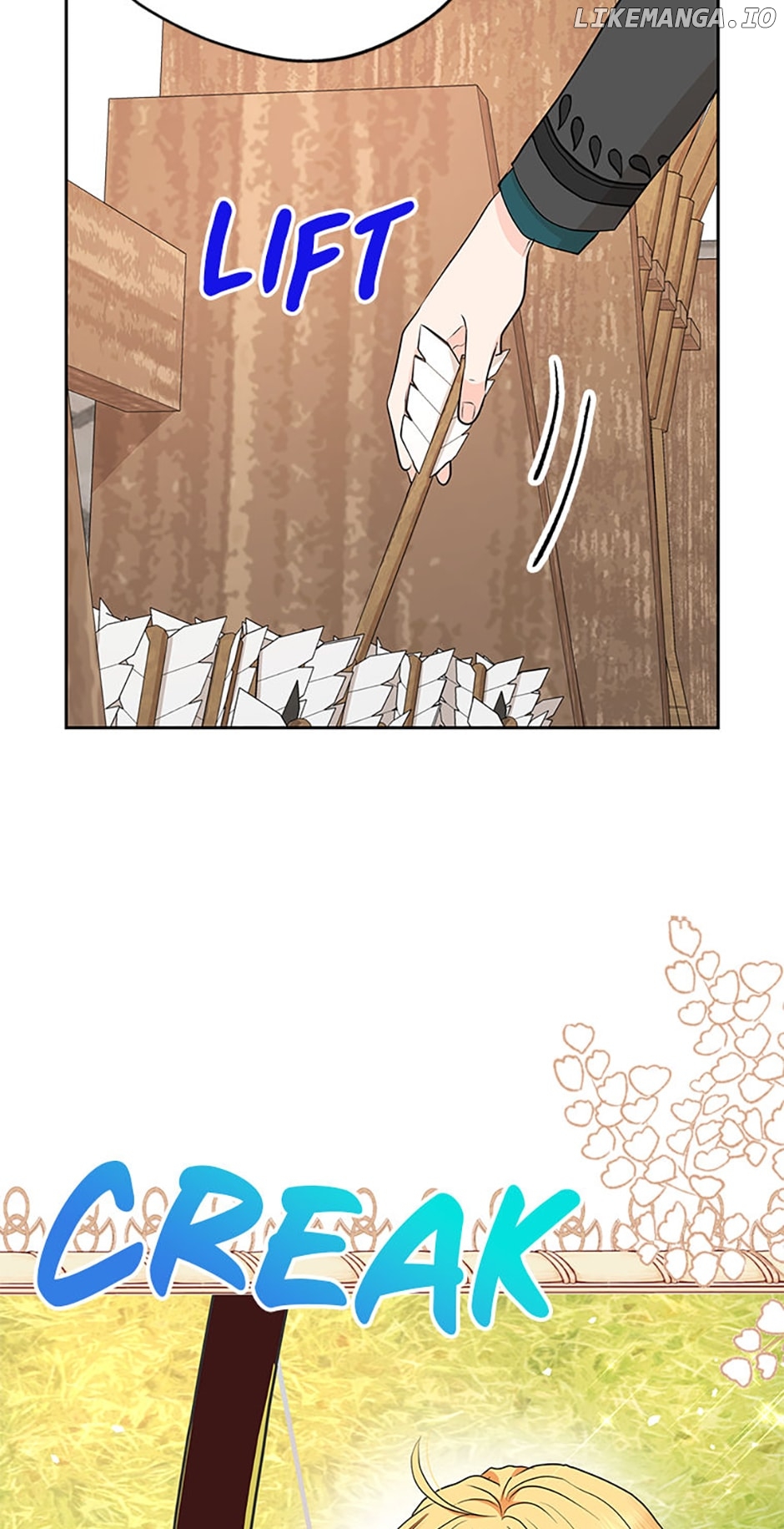 Surviving as an Illegitimate Princess Chapter 70 - page 59