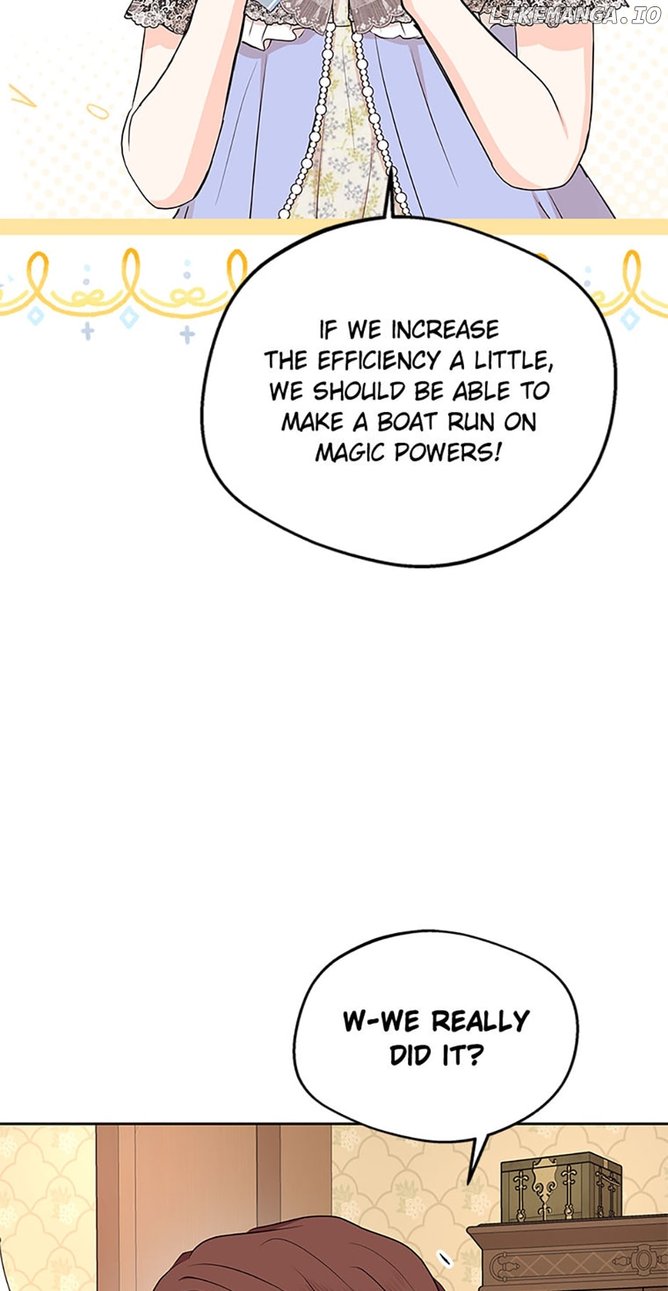 Surviving as an Illegitimate Princess Chapter 70 - page 7