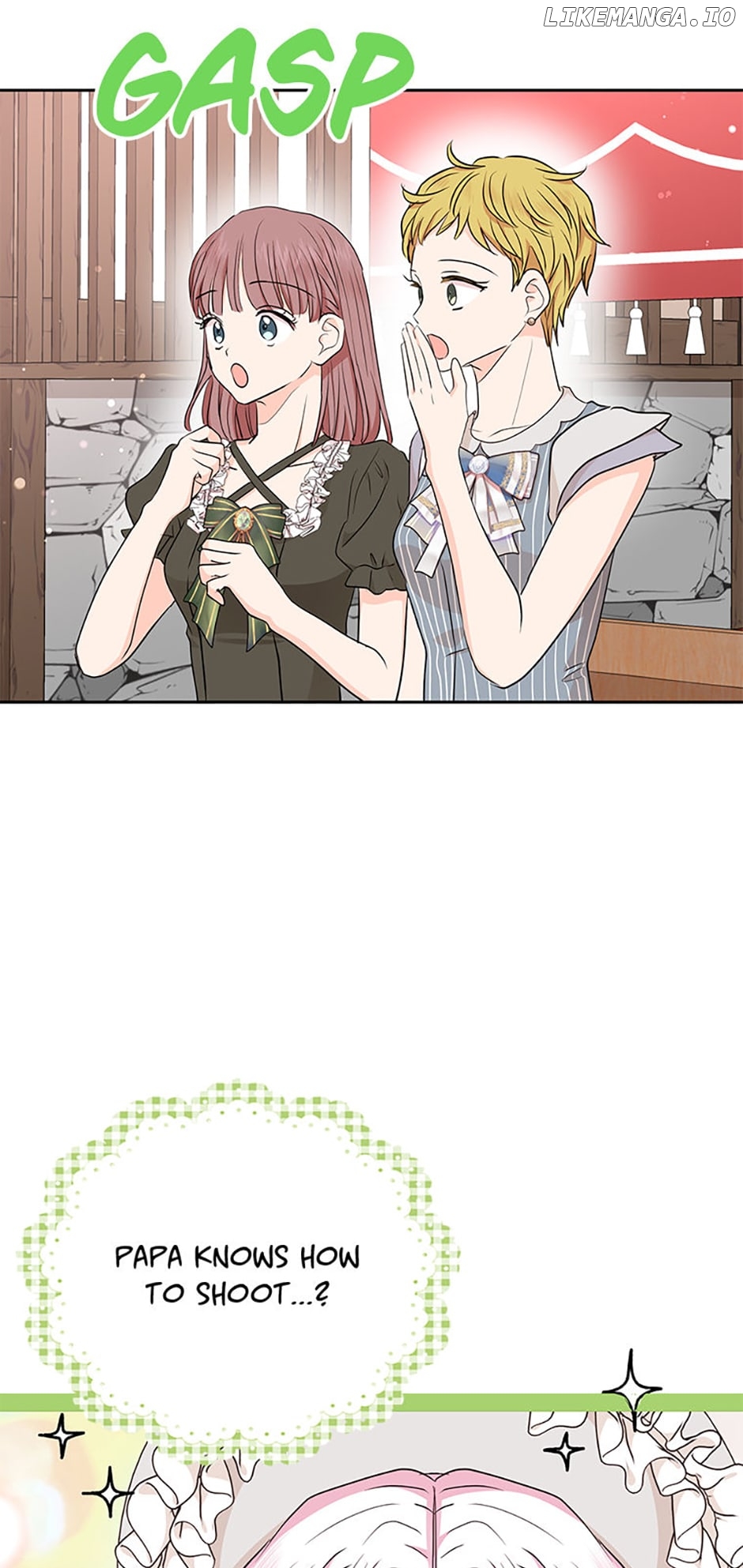 Surviving as an Illegitimate Princess Chapter 70 - page 66