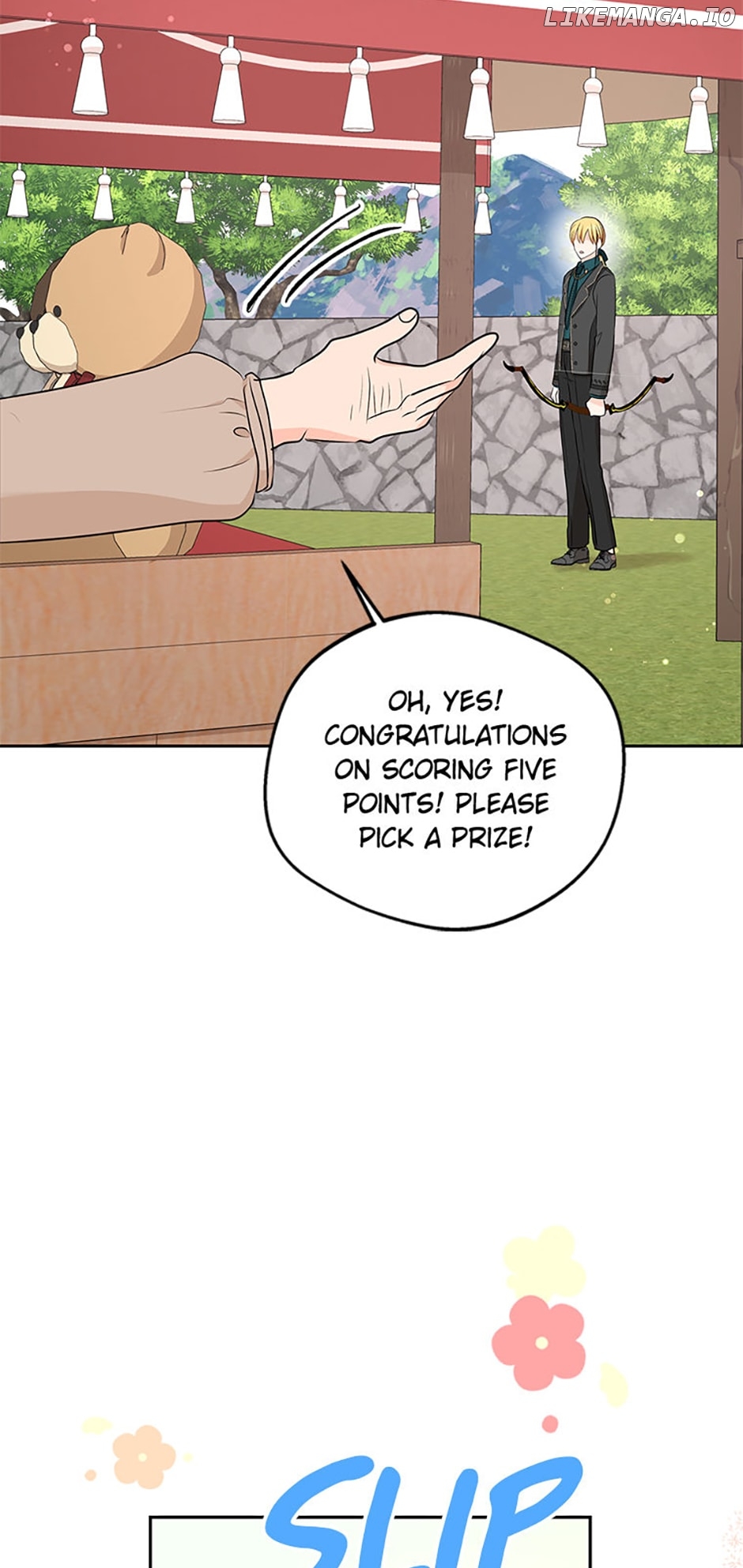 Surviving as an Illegitimate Princess Chapter 70 - page 68