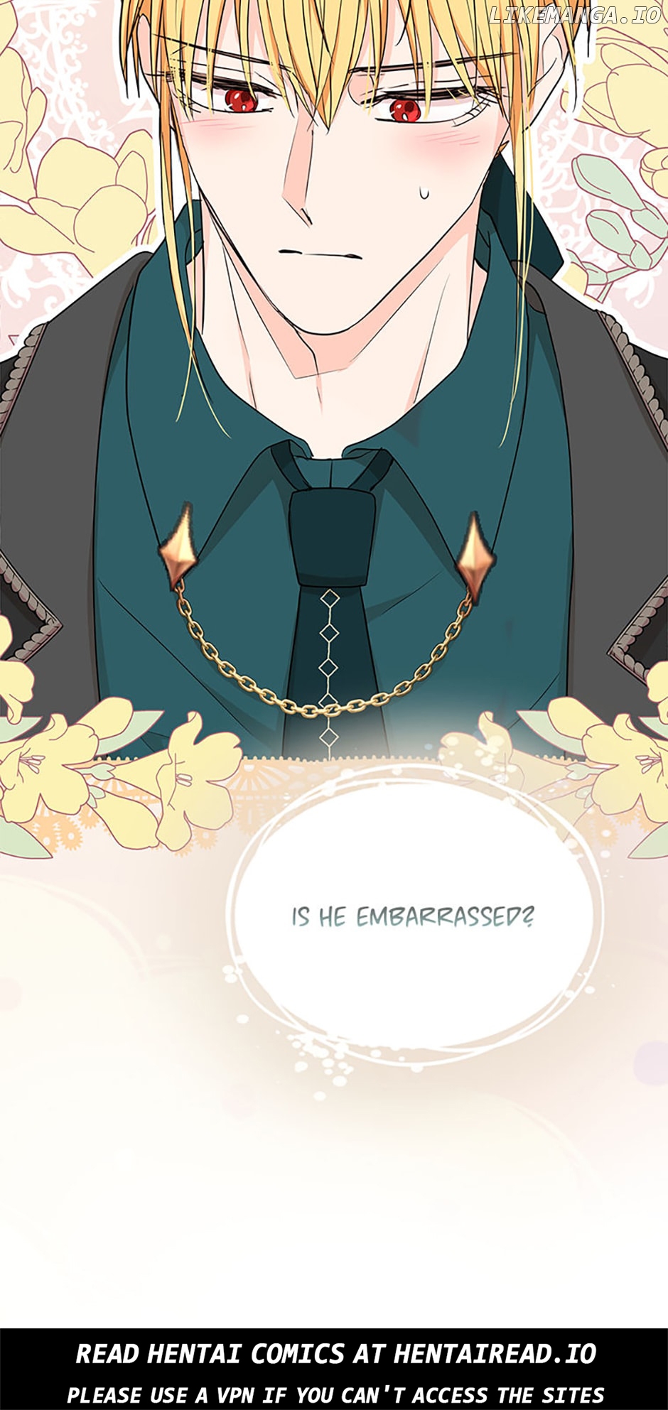 Surviving as an Illegitimate Princess Chapter 70 - page 73