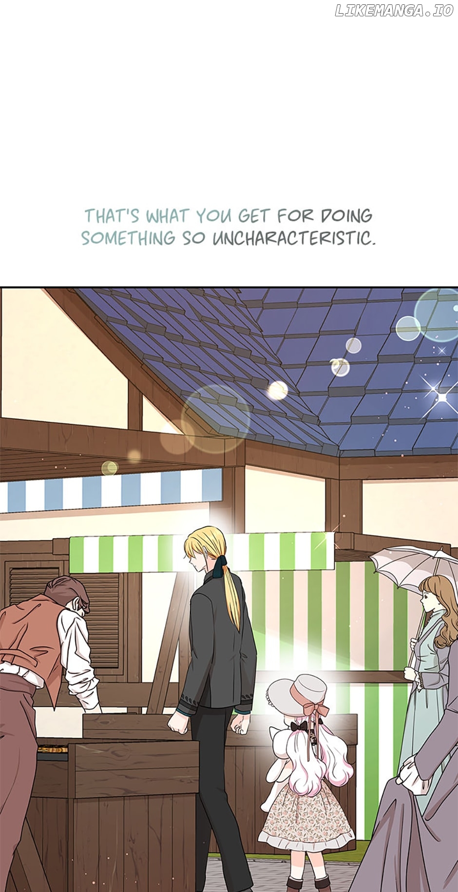 Surviving as an Illegitimate Princess Chapter 70 - page 74