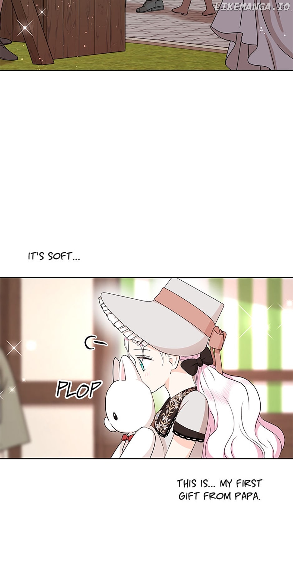 Surviving as an Illegitimate Princess Chapter 70 - page 75