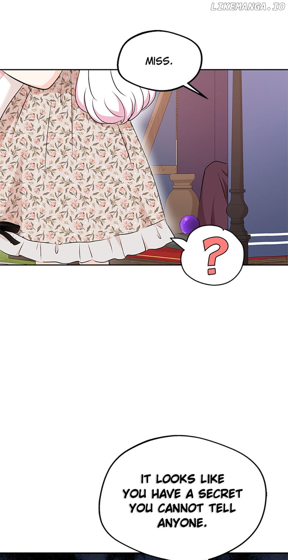 Surviving as an Illegitimate Princess Chapter 70 - page 77
