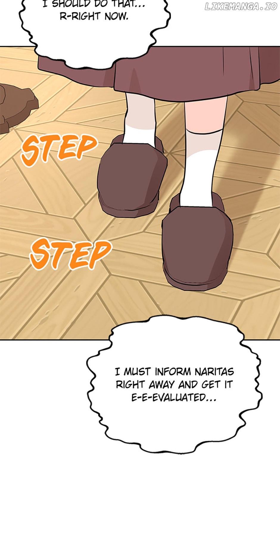 Surviving as an Illegitimate Princess Chapter 70 - page 10