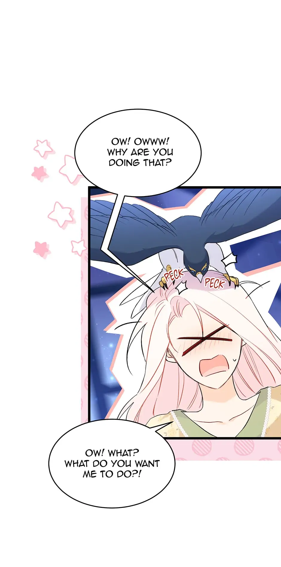 Little Rabbit and the Big Bad Leopard Chapter 54 - page 15