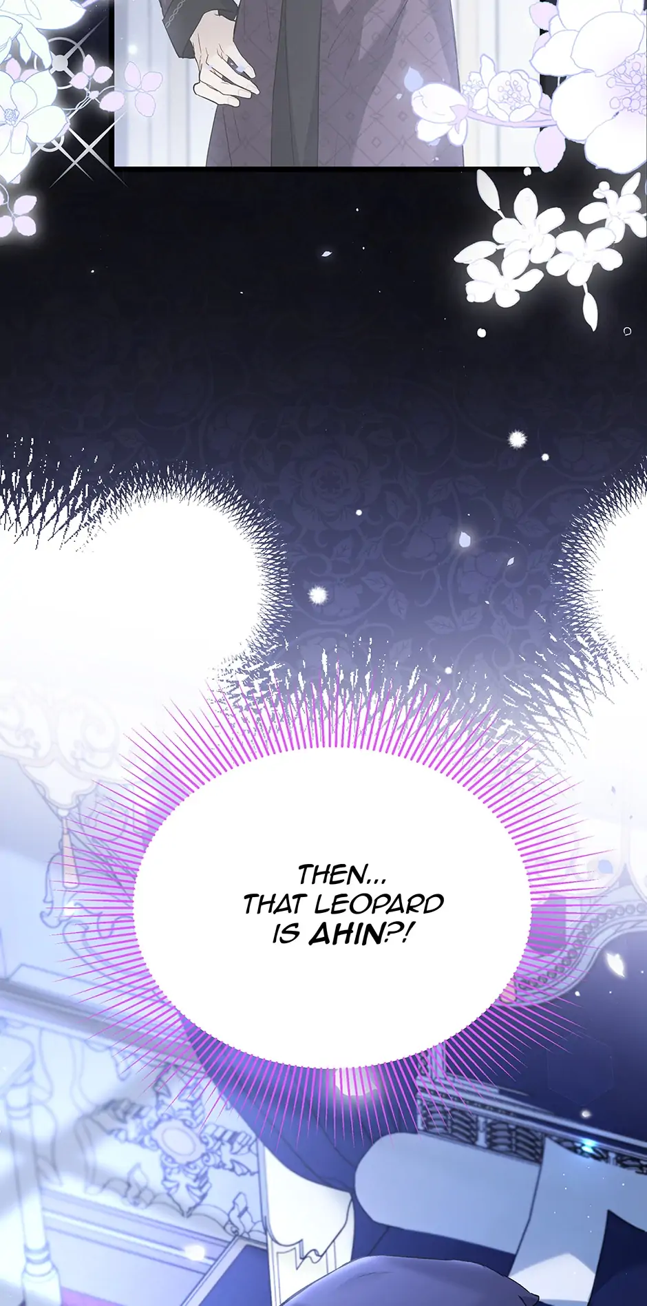 Little Rabbit and the Big Bad Leopard Chapter 54 - page 18