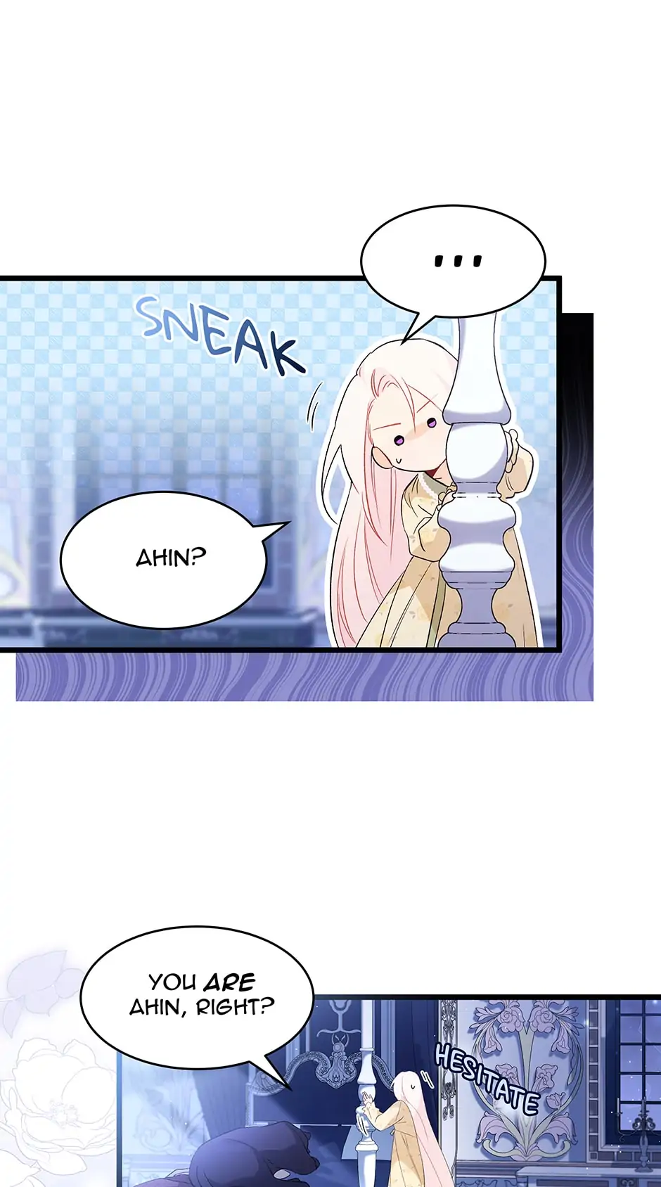 Little Rabbit and the Big Bad Leopard Chapter 54 - page 21