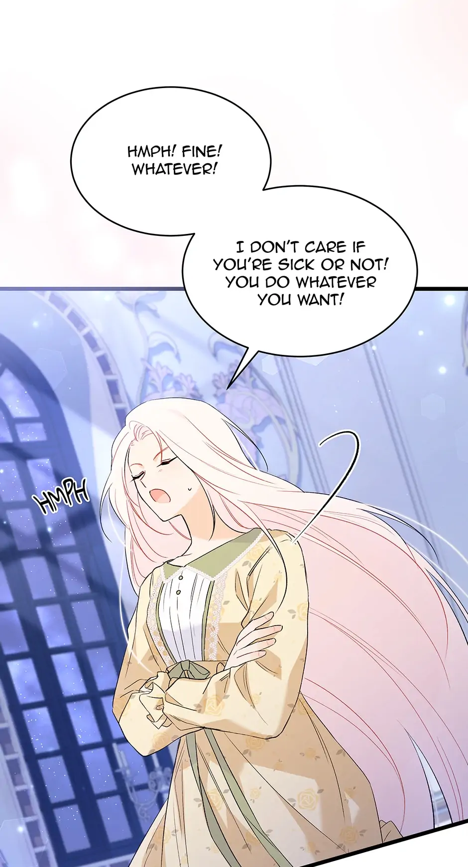 Little Rabbit and the Big Bad Leopard Chapter 54 - page 38