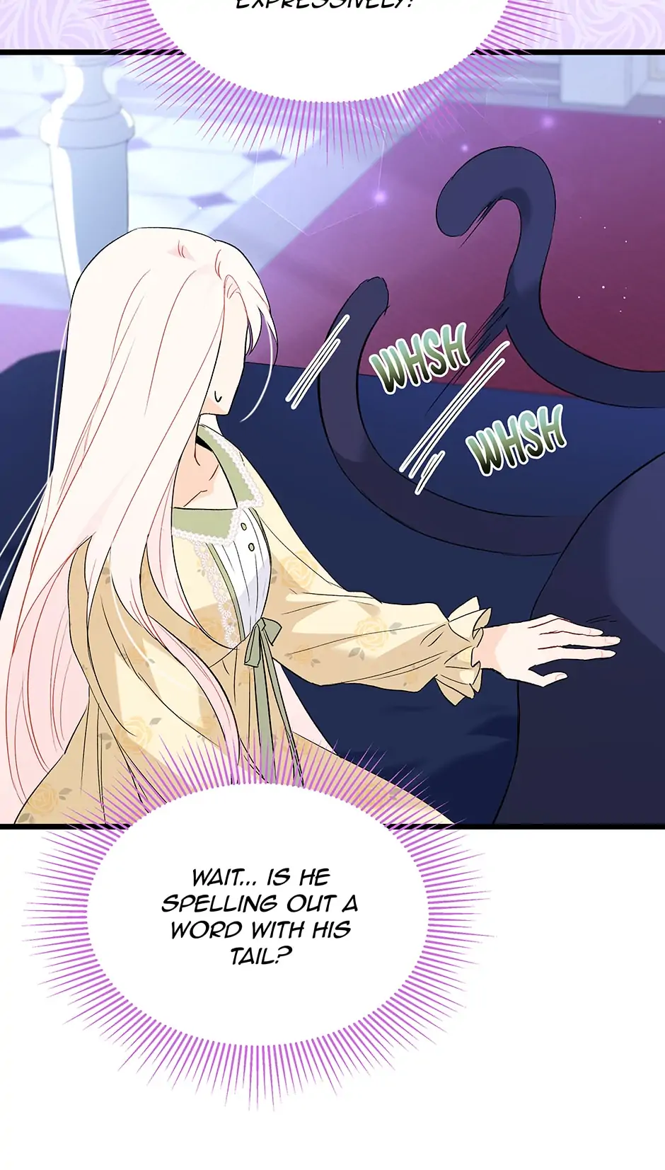 Little Rabbit and the Big Bad Leopard Chapter 54 - page 45