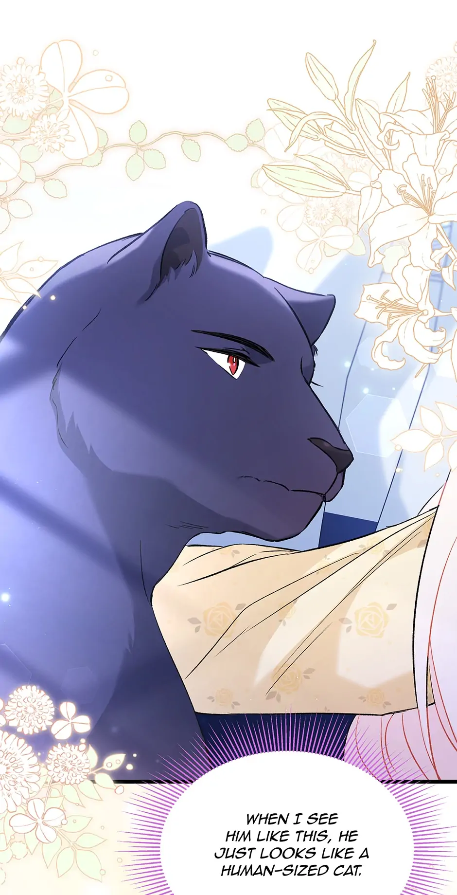 Little Rabbit and the Big Bad Leopard Chapter 54 - page 71