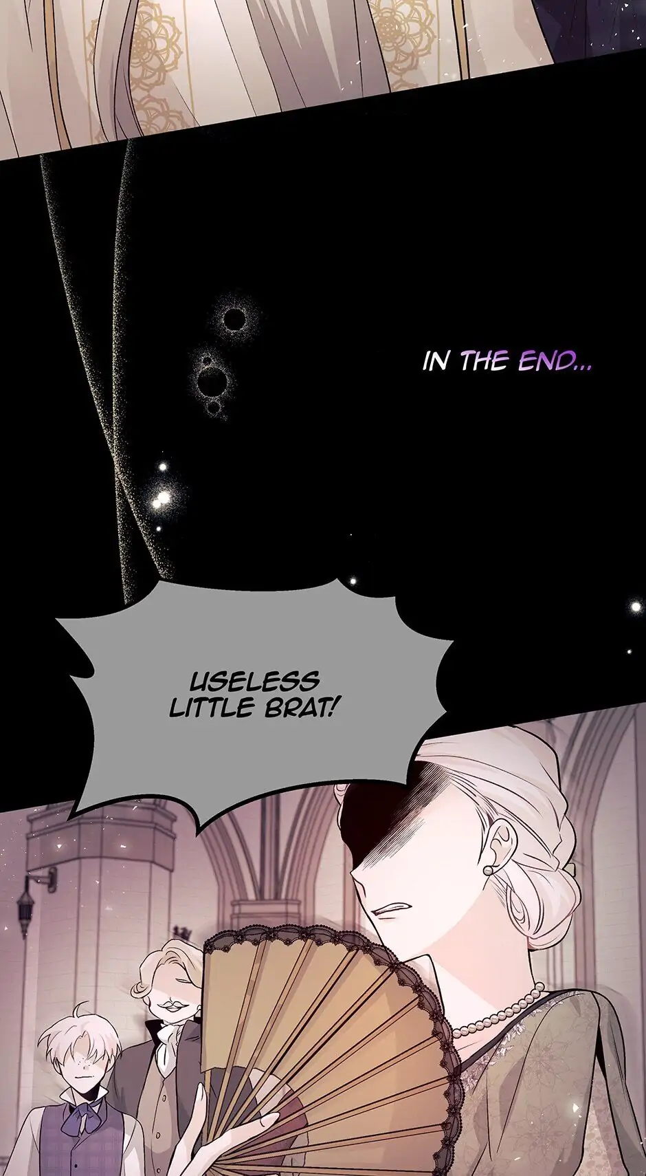 Little Rabbit and the Big Bad Leopard Chapter 1 - page 10