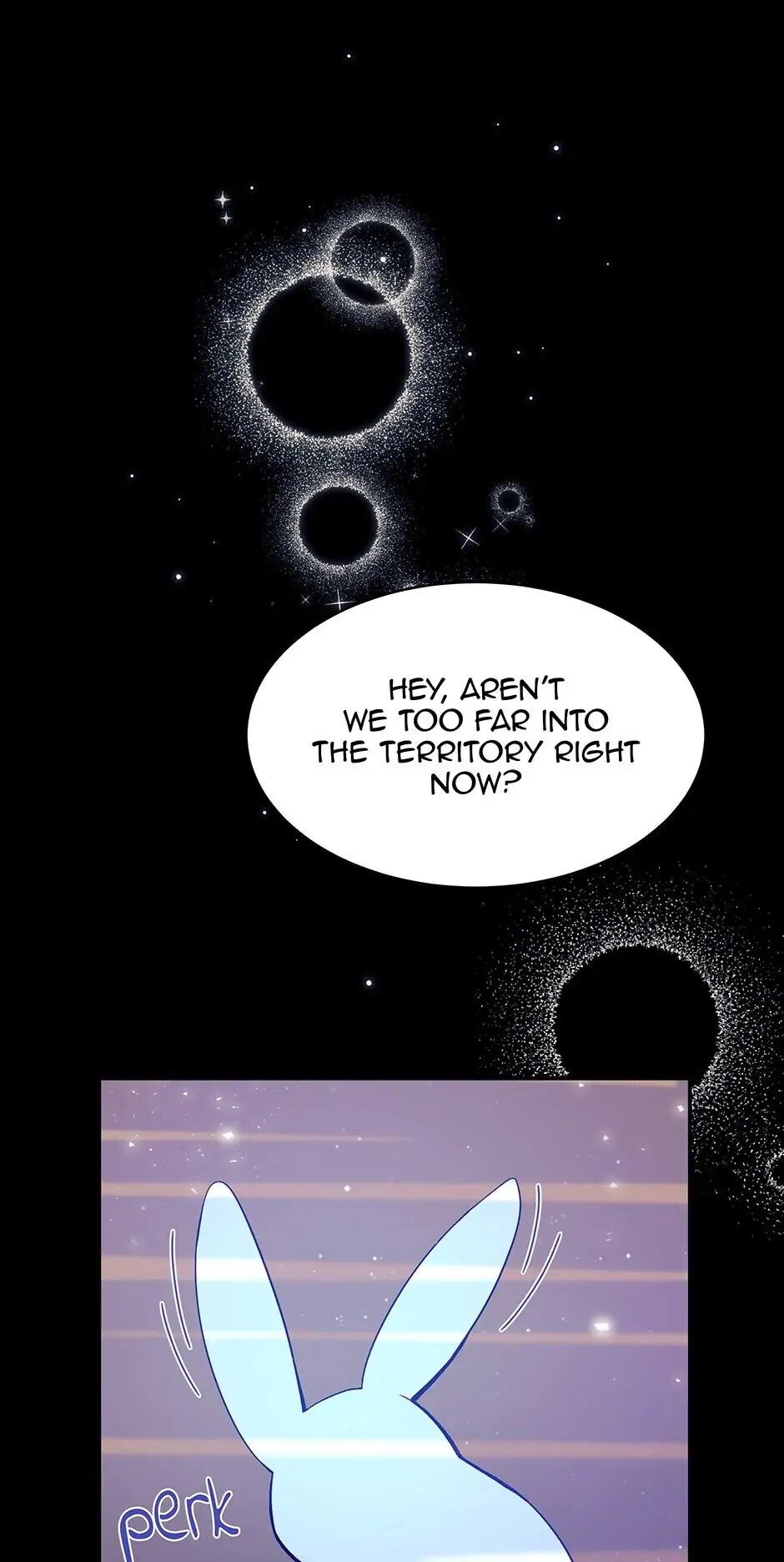 Little Rabbit and the Big Bad Leopard Chapter 1 - page 13