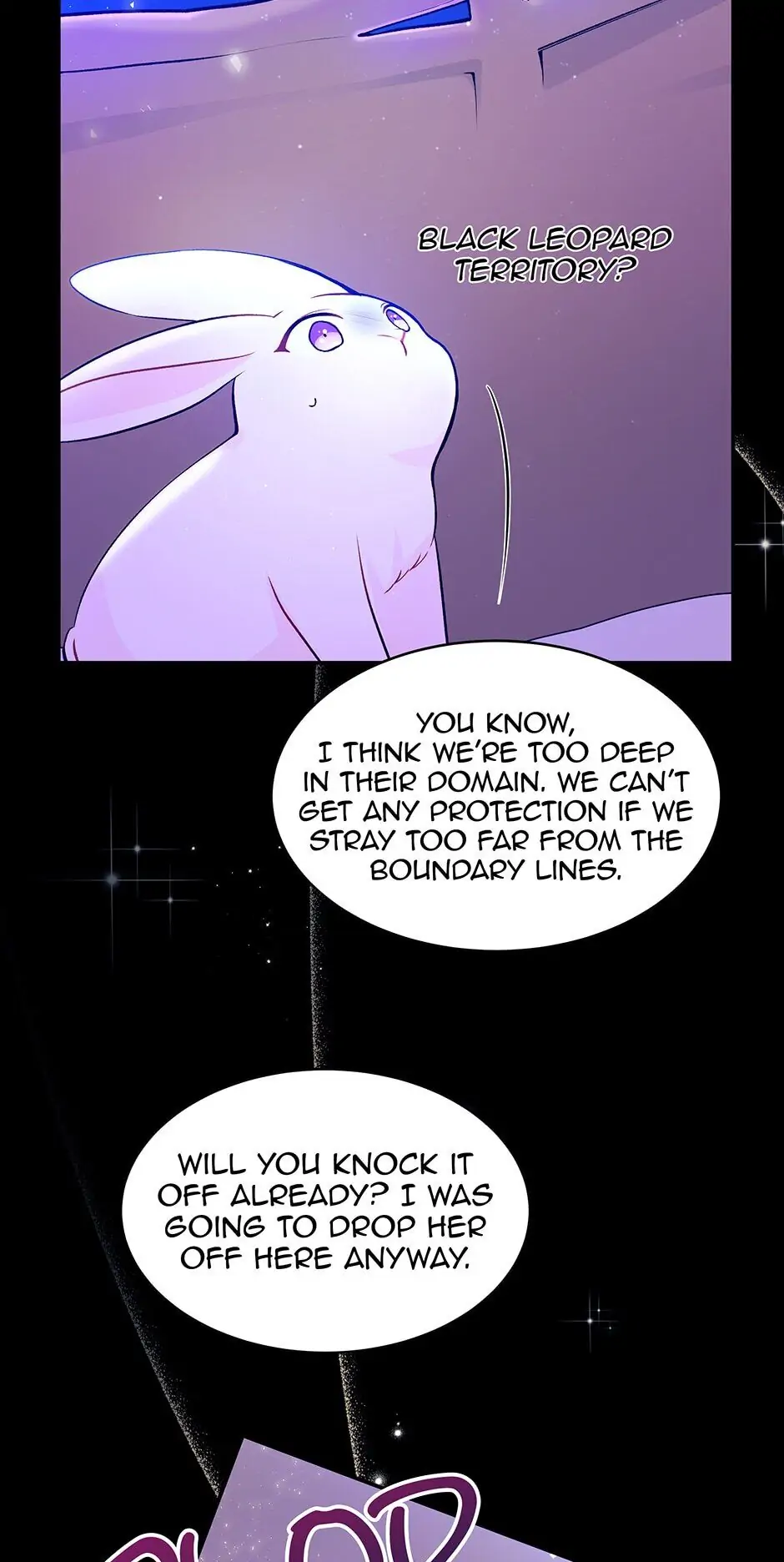 Little Rabbit and the Big Bad Leopard Chapter 1 - page 15