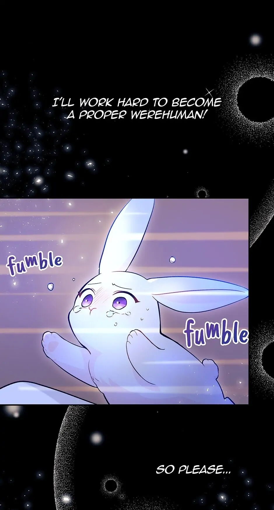 Little Rabbit and the Big Bad Leopard Chapter 1 - page 18
