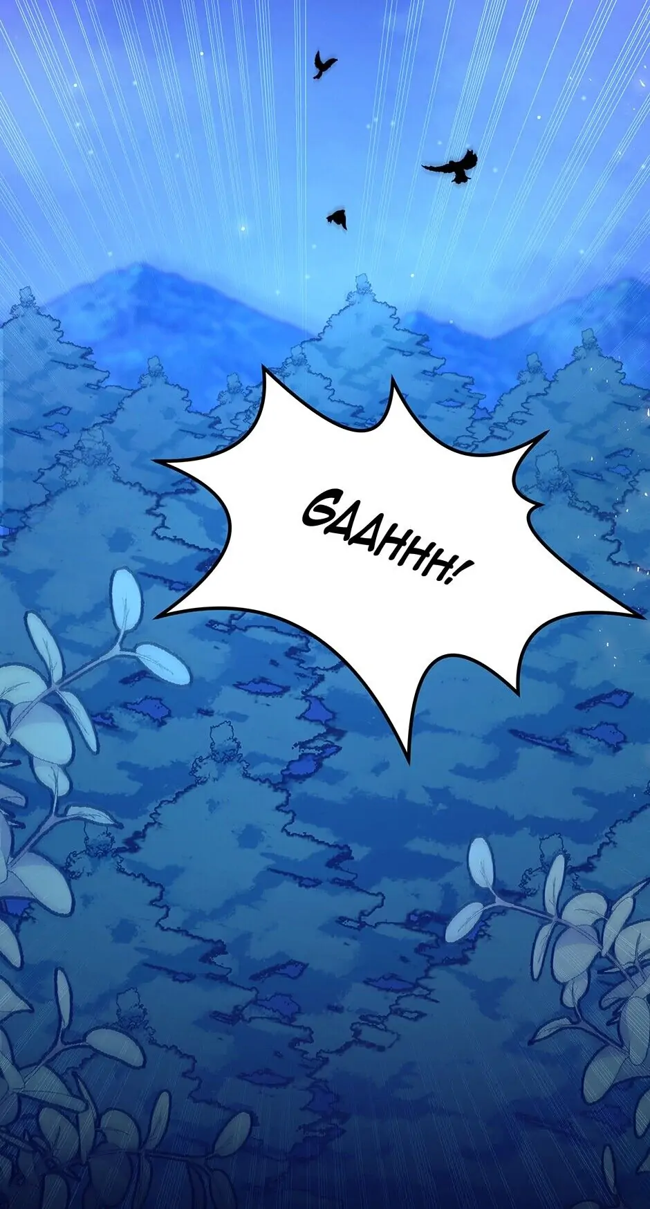 Little Rabbit and the Big Bad Leopard Chapter 1 - page 20