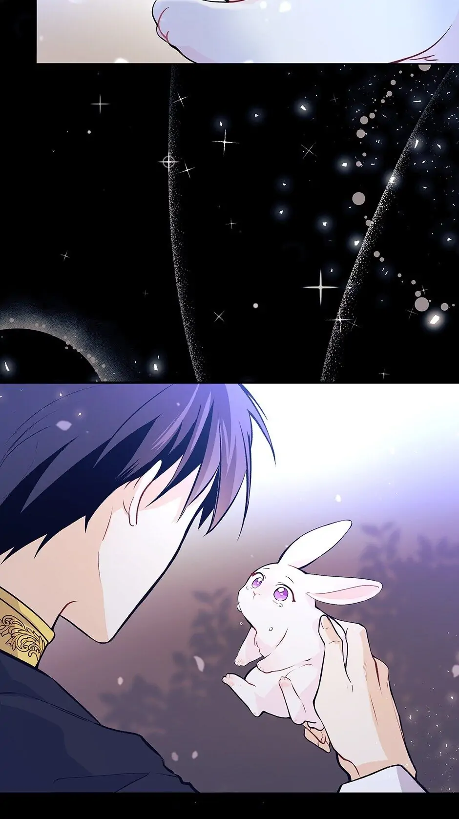Little Rabbit and the Big Bad Leopard Chapter 1 - page 27
