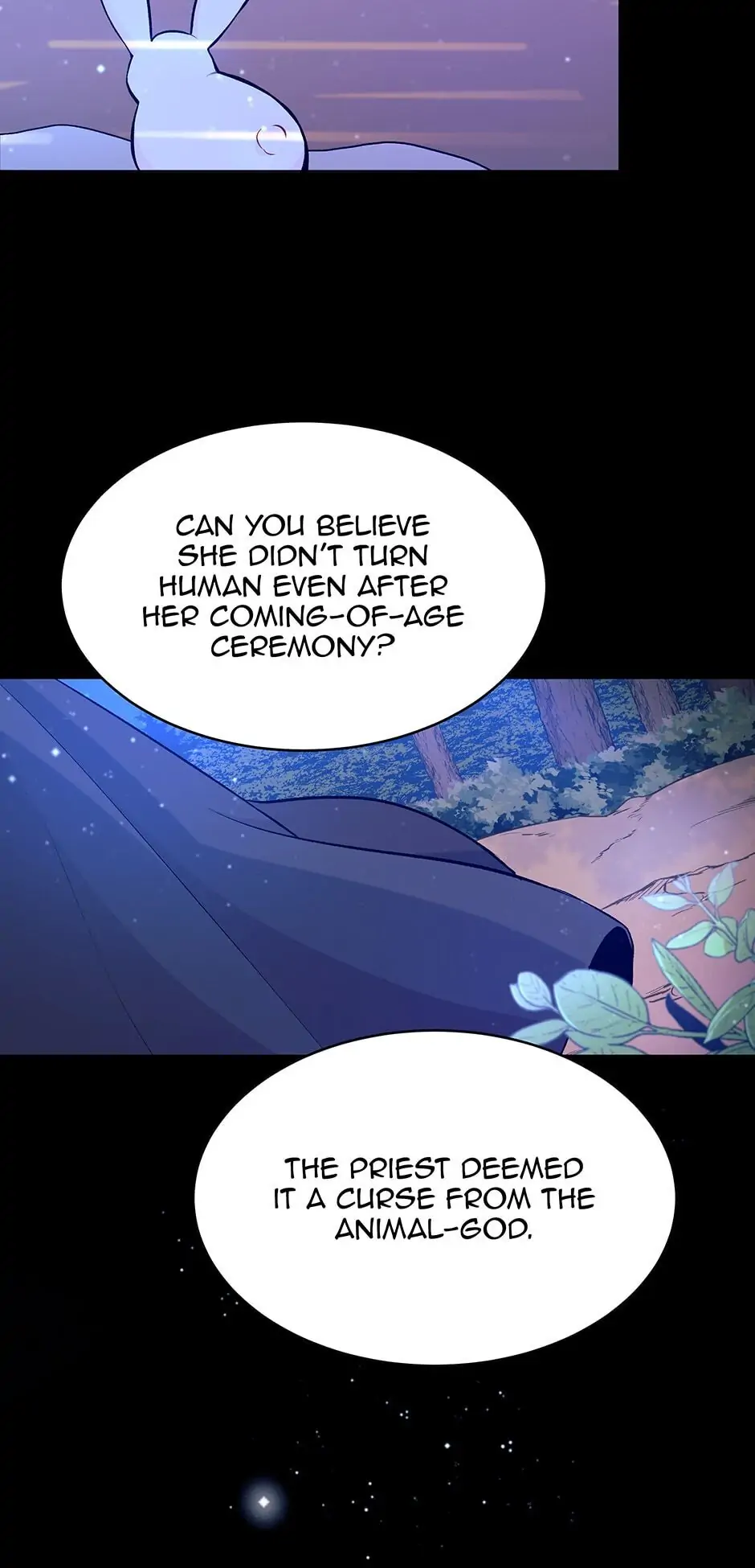 Little Rabbit and the Big Bad Leopard Chapter 1 - page 3