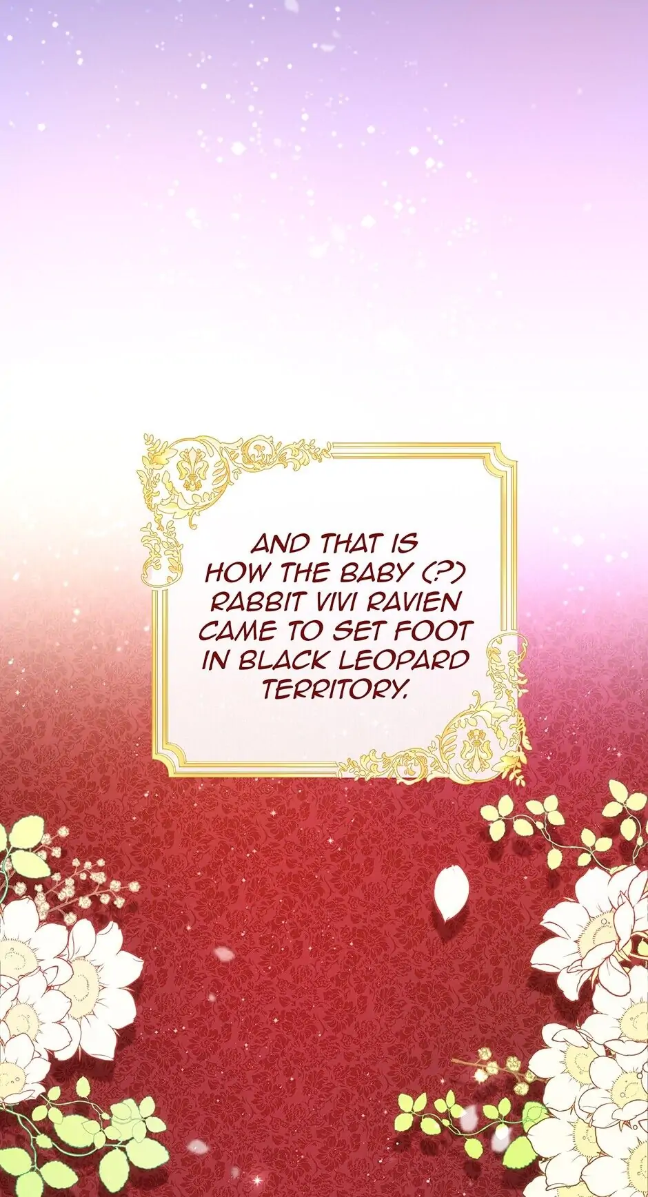 Little Rabbit and the Big Bad Leopard Chapter 1 - page 41