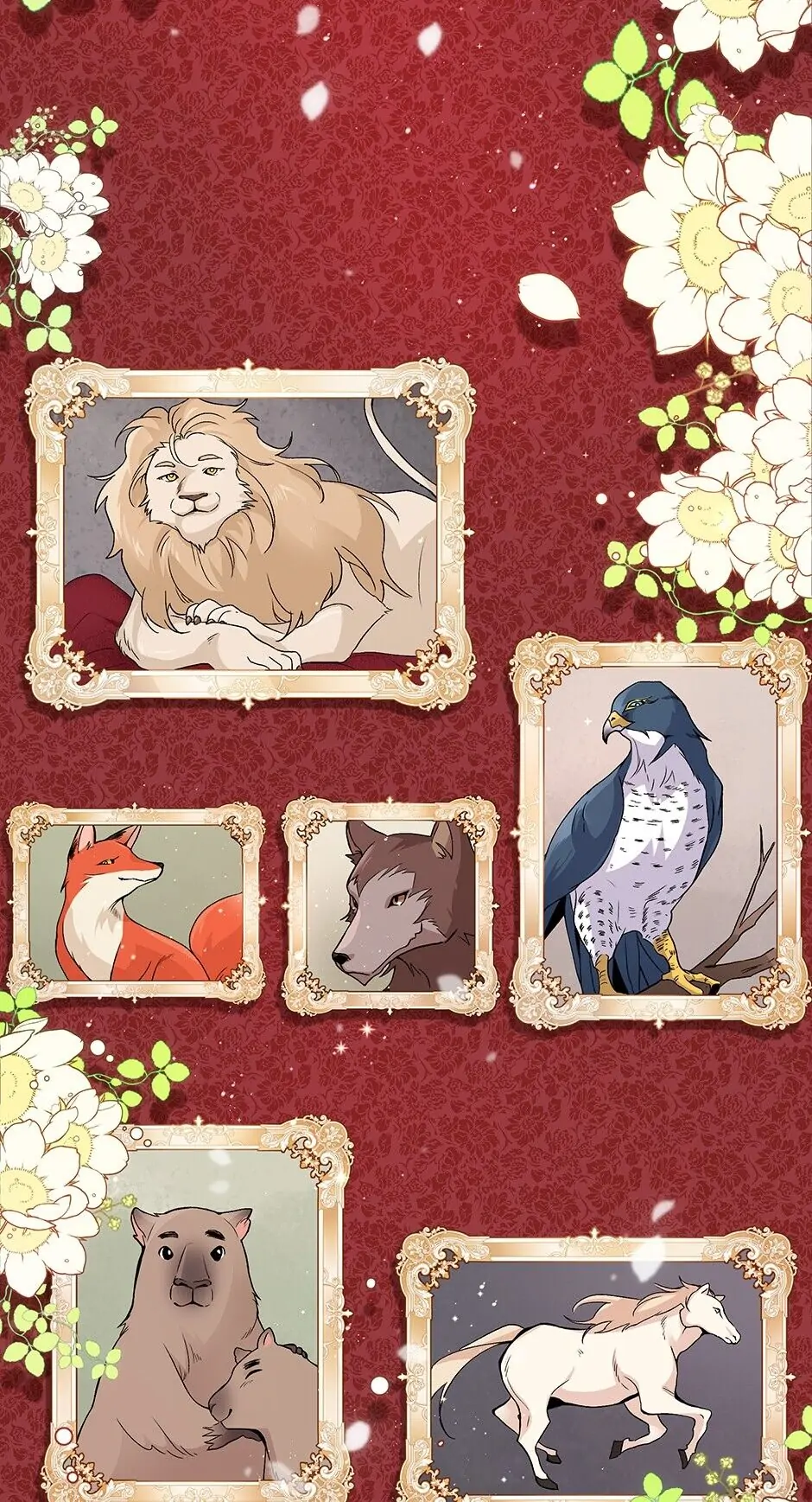 Little Rabbit and the Big Bad Leopard Chapter 1 - page 42