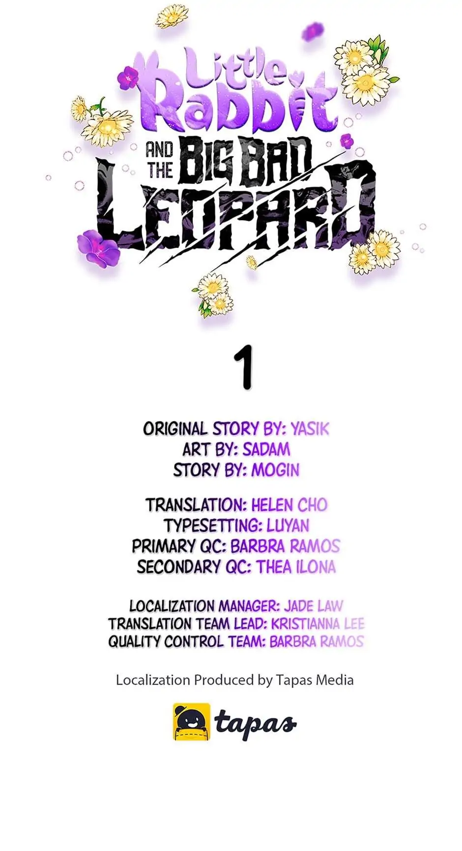 Little Rabbit and the Big Bad Leopard Chapter 1 - page 45