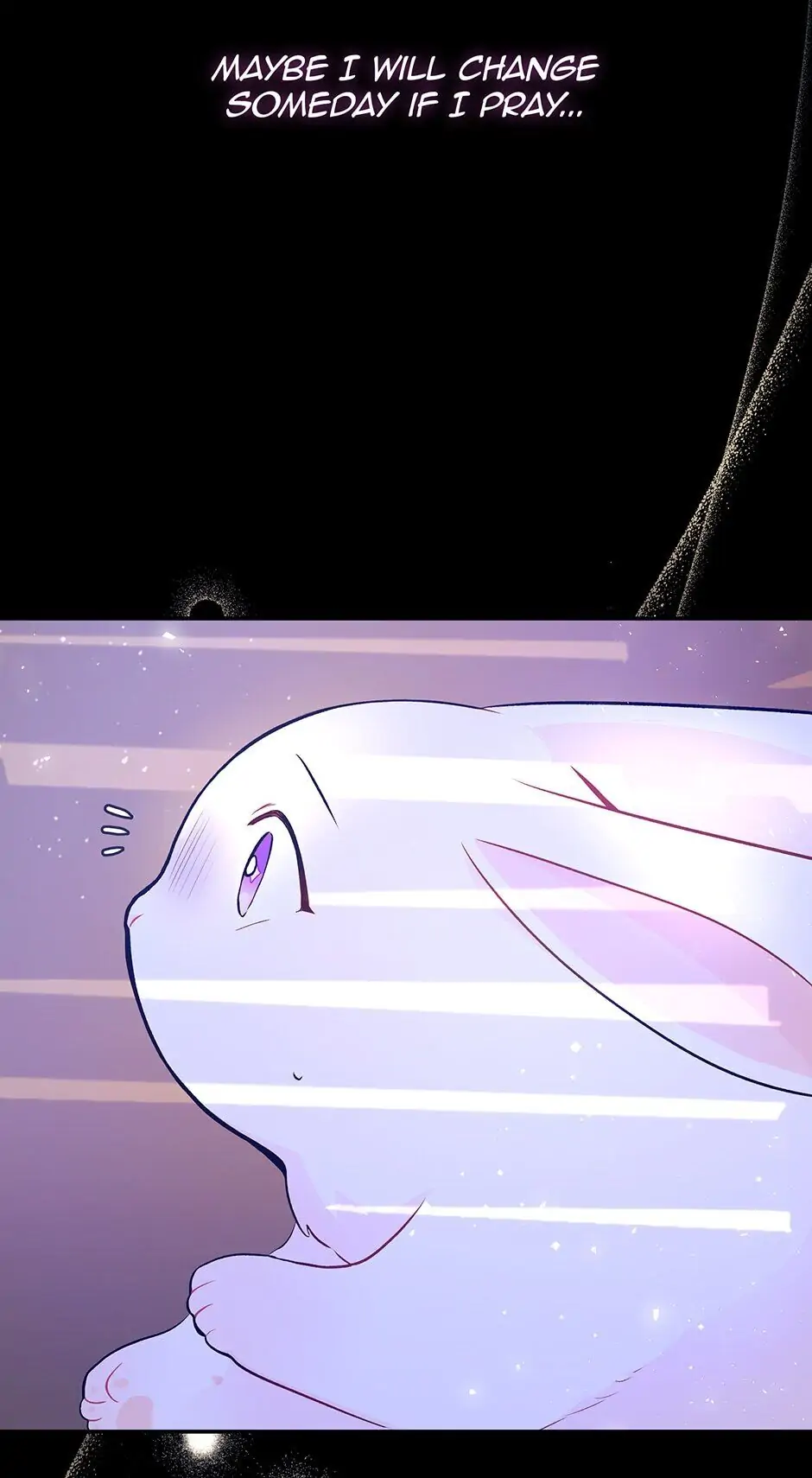 Little Rabbit and the Big Bad Leopard Chapter 1 - page 8
