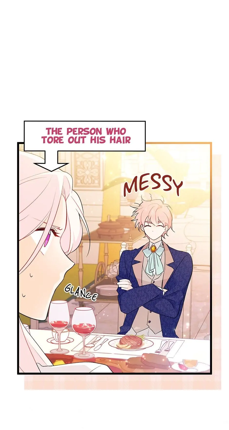 Little Rabbit and the Big Bad Leopard Chapter 43 - page 14