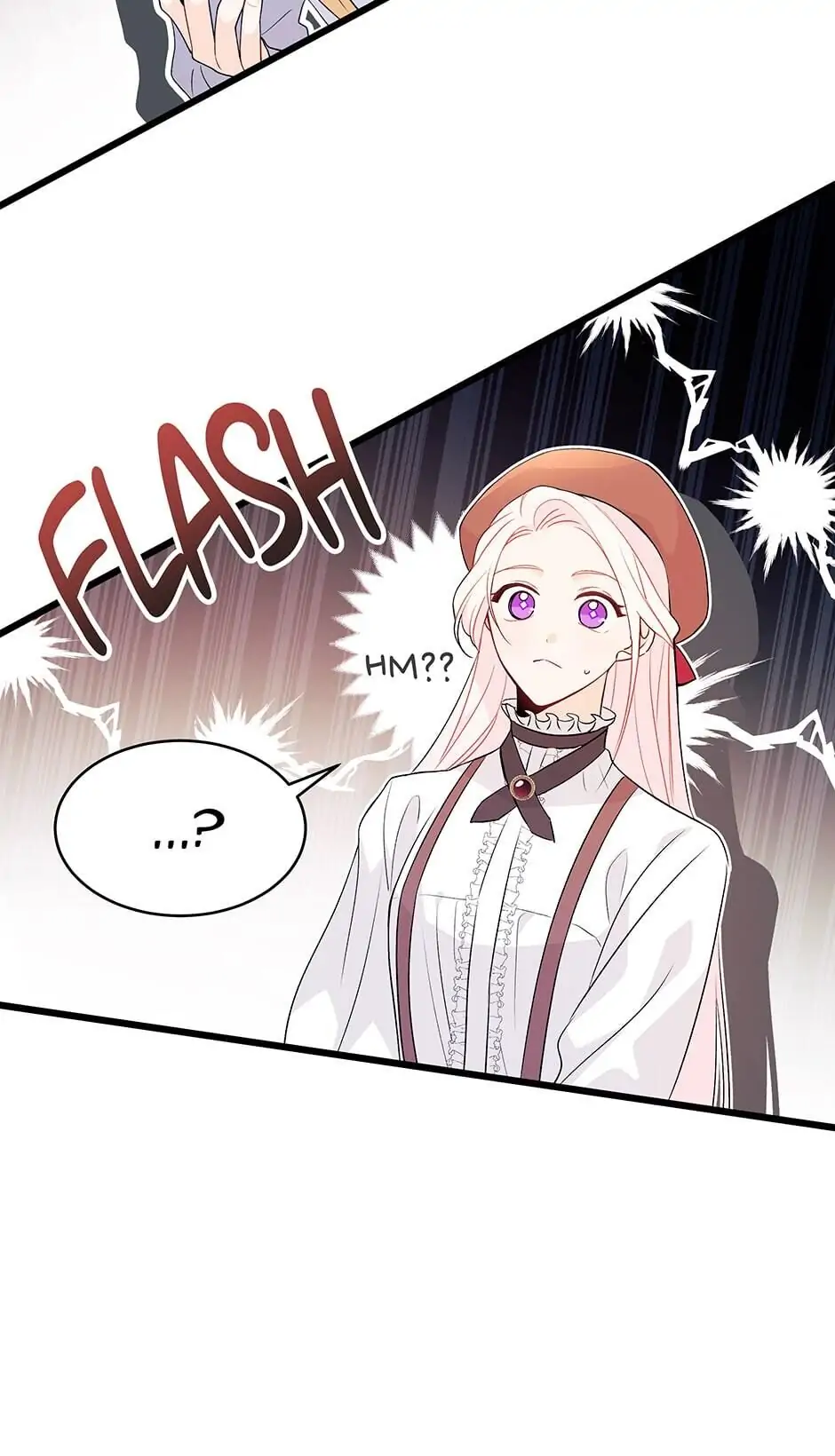 Little Rabbit and the Big Bad Leopard Chapter 43 - page 21